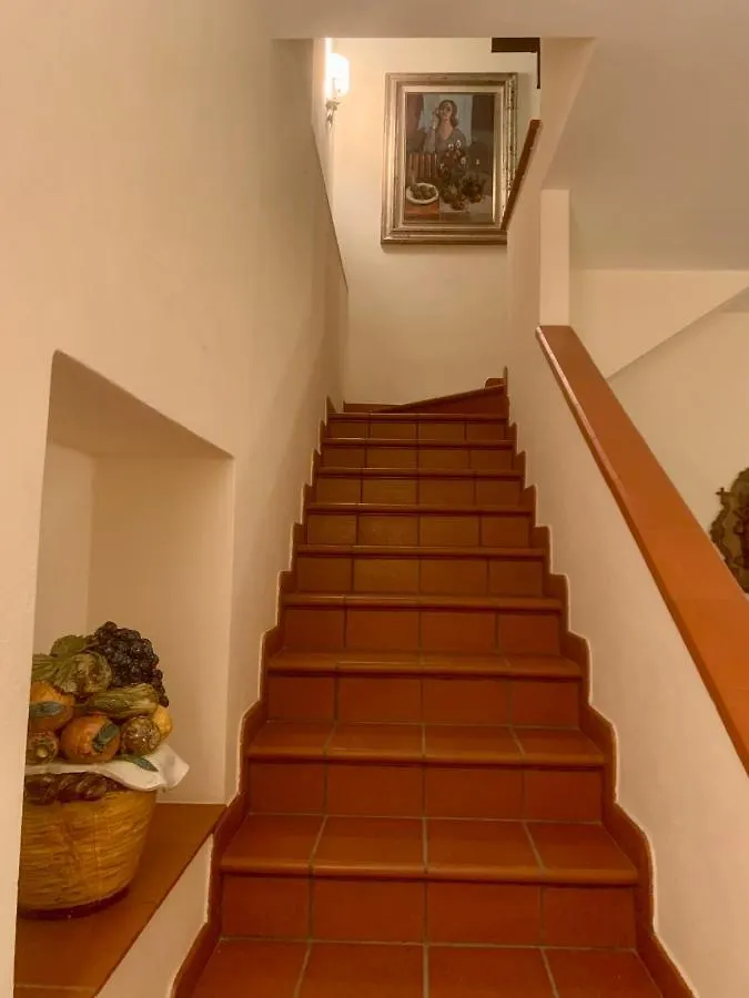 فيلة فيلا Casa Urbano تاورمينا