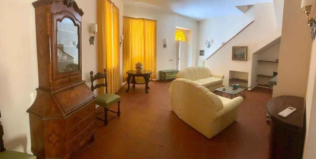 Casa Urbano Villa Taormina