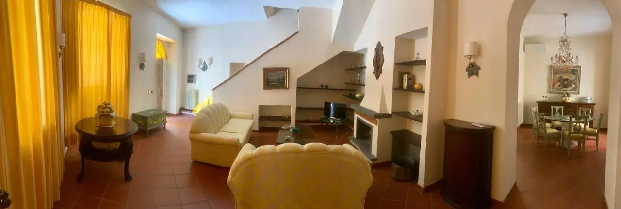 Casa Urbano Villa Taormina
