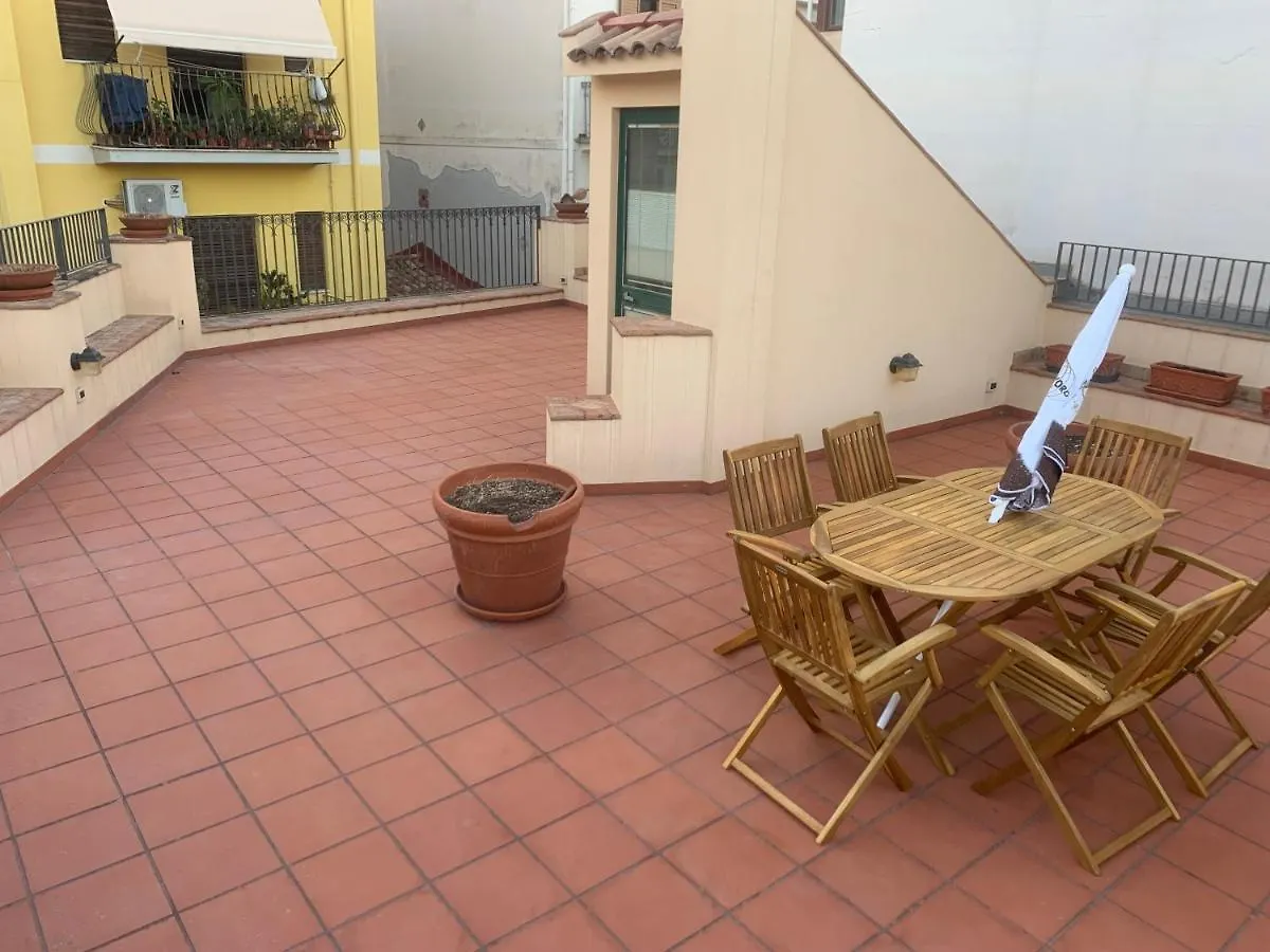 Casa Urbano Villa Taormina Italy