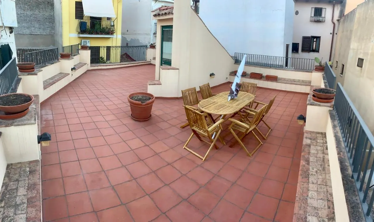 Casa Urbano Villa Taormina